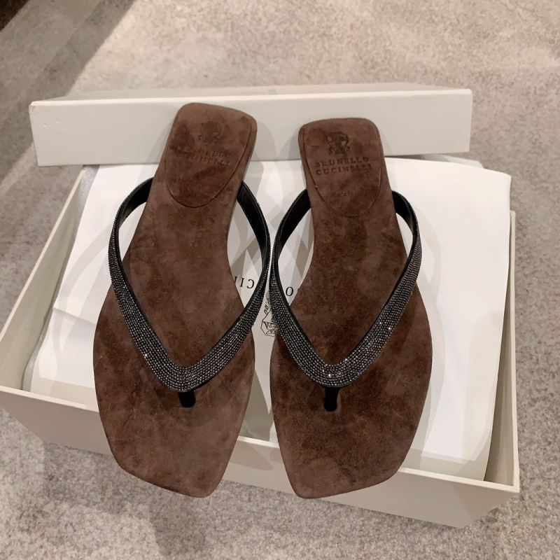 Brunello Cucinelli Sandals